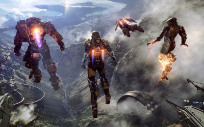 Electronic Arts ricorda l'esistenza di Anthem annunciando la sua chiusura