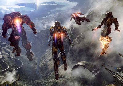 Electronic Arts ricorda l'esistenza di Anthem annunciando la sua chiusura