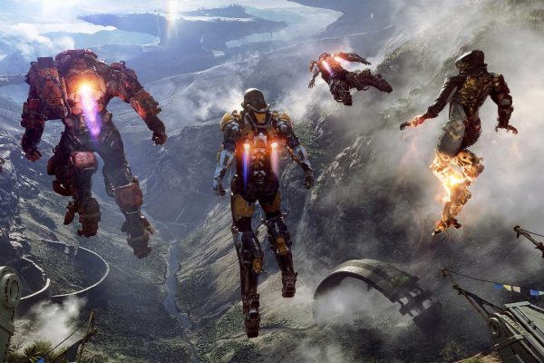 Electronic Arts ricorda l'esistenza di Anthem annunciando la sua chiusura