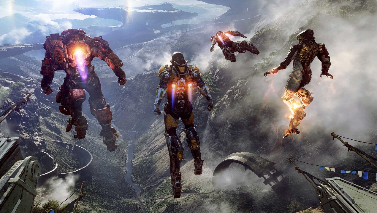 Electronic Arts ricorda l'esistenza di Anthem annunciando la sua chiusura
