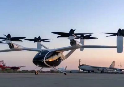 Elettrico a decollo verticale, Joby Aviation ha realizzato voli con pilota a Dubai | Video