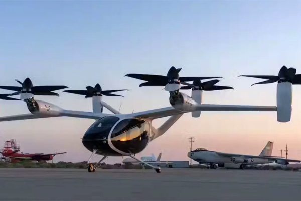 Elettrico a decollo verticale, Joby Aviation ha realizzato voli con pilota a Dubai | Video
