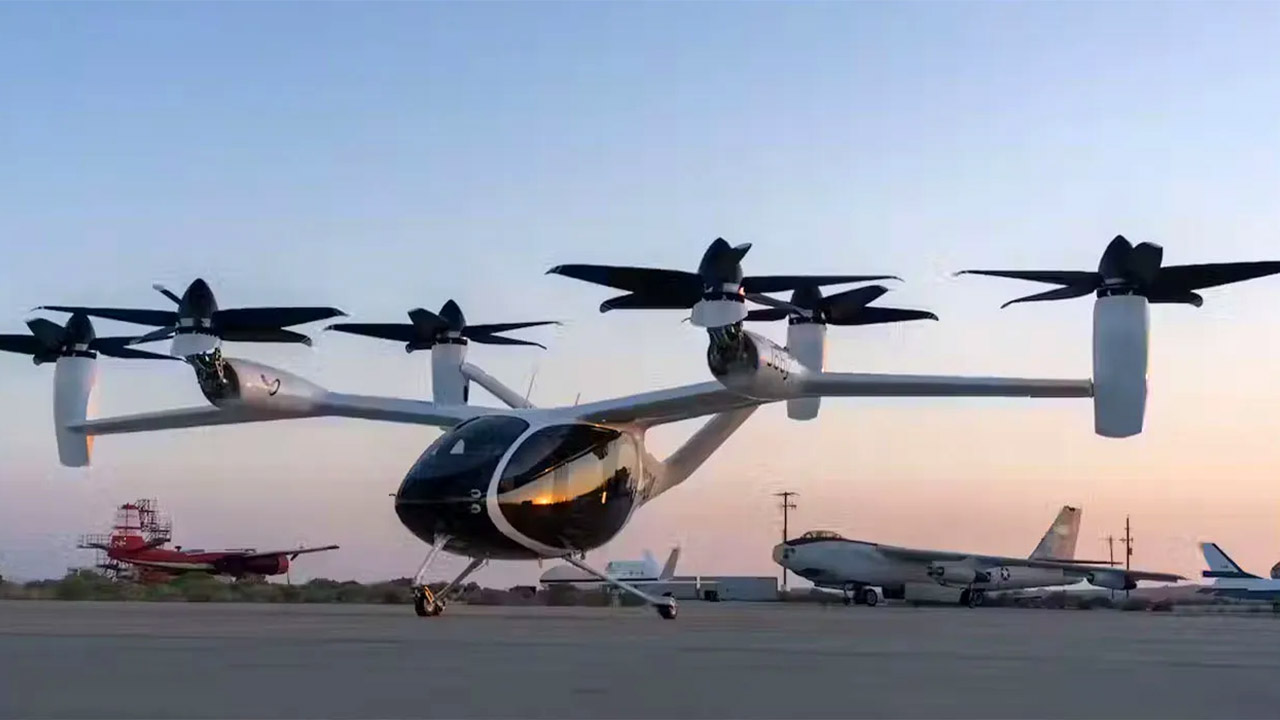 Elettrico a decollo verticale, Joby Aviation ha realizzato voli con pilota a Dubai | Video