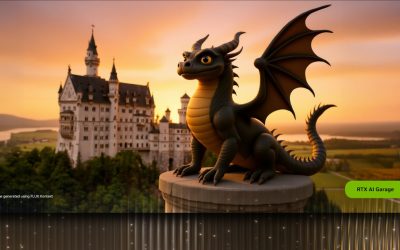 FLUX.1 Kontext: il nuovo modello di generazione immagini guidata debutta ottimizzato per GPU NVIDIA RTX