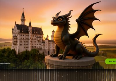 FLUX.1 Kontext: il nuovo modello di generazione immagini guidata debutta ottimizzato per GPU NVIDIA RTX