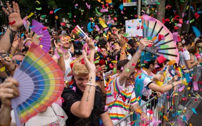 Perché il Pride di Madrid non è come gli altri