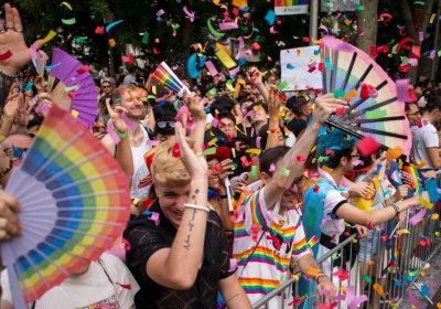 Perché il Pride di Madrid non è come gli altri
