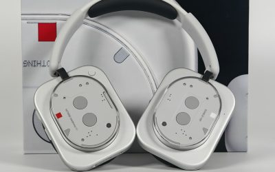 Headphone (1): le prime over-ear di Nothing fanno centro! La recensione