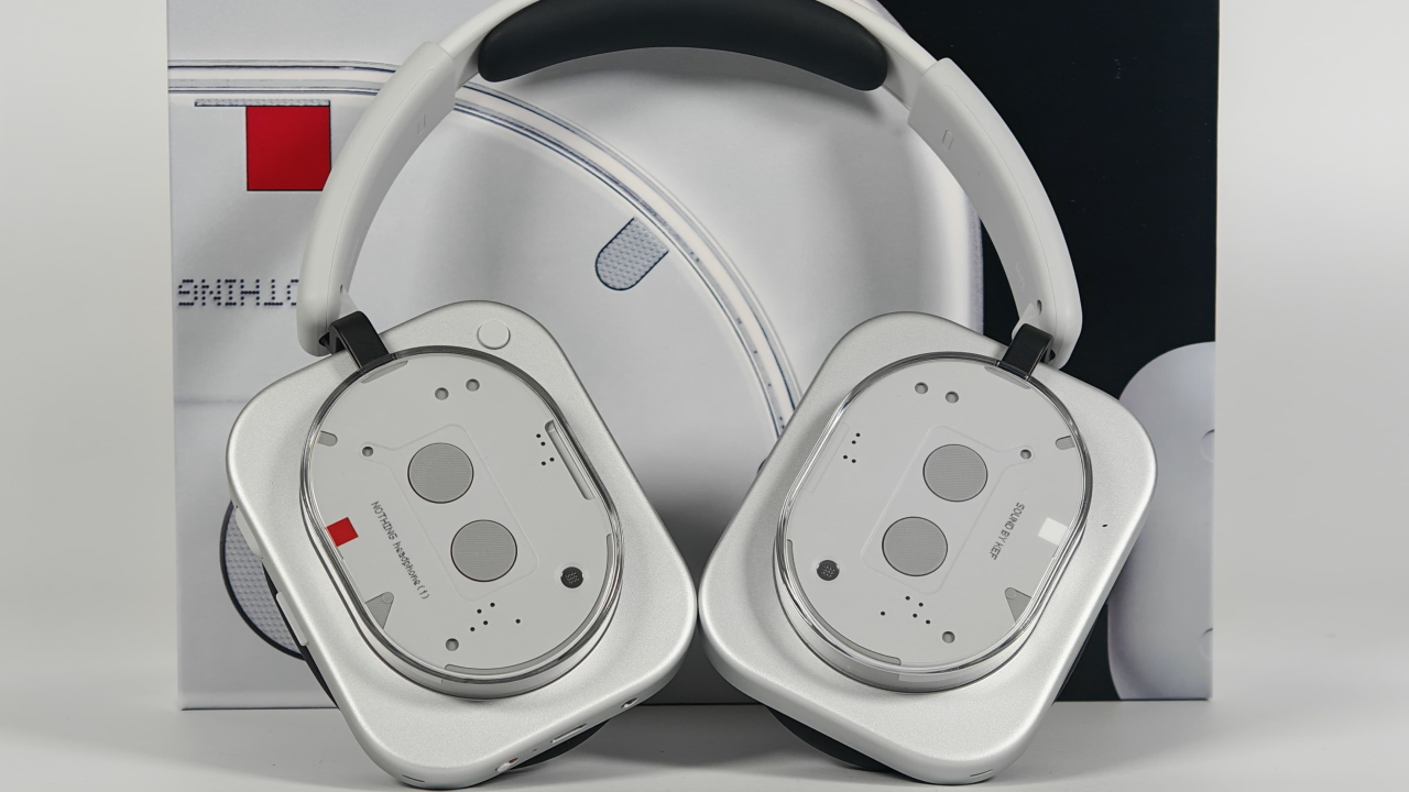 Headphone (1): le prime over-ear di Nothing fanno centro! La recensione