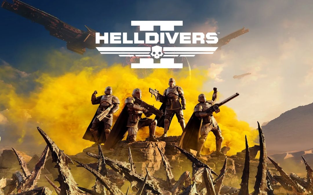 Helldivers 2 arriva su Xbox il 26 agosto con supporto cross-play: è il primo titolo pubblicato da Sony su console Microsoft