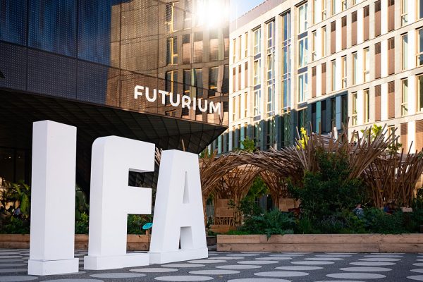 IFA: 101 anni e non sentirli. Come si evolve una fiera di tecnologia