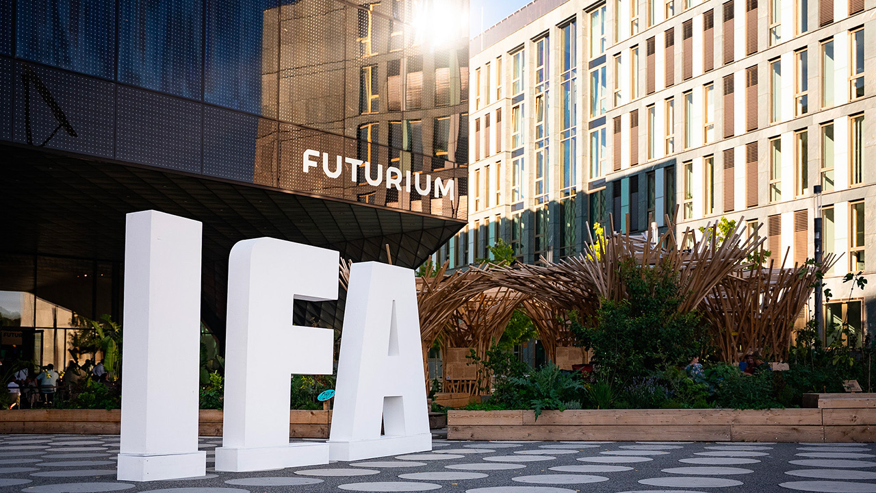 IFA: 101 anni e non sentirli. Come si evolve una fiera di tecnologia