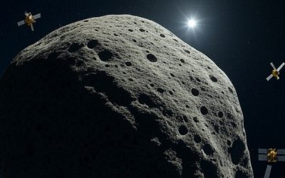 La missione cinese Apophis Recon Swarm (ARS) vuole raggiungere e studiare l'asteroide Apophis