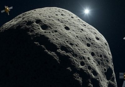 La missione cinese Apophis Recon Swarm (ARS) vuole raggiungere e studiare l'asteroide Apophis