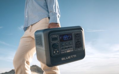 La nuova BLUETTI Elite 100 V2 può alimentare casa tua per giorni