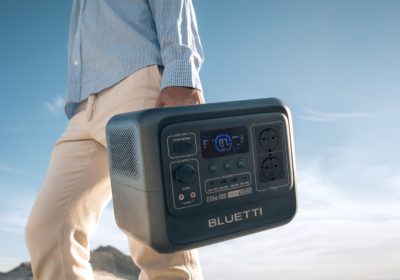 La nuova BLUETTI Elite 100 V2 può alimentare casa tua per giorni