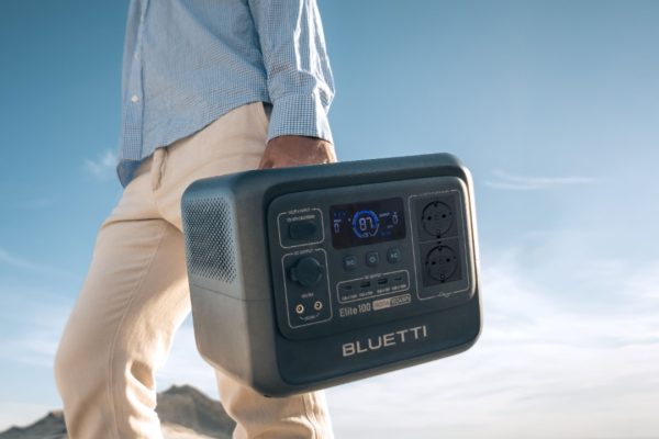 La nuova BLUETTI Elite 100 V2 può alimentare casa tua per giorni