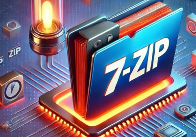 La versione 25.00 di 7-Zip mette sotto torchio le CPU più potenti con oltre 32 core