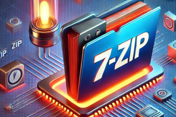 La versione 25.00 di 7-Zip mette sotto torchio le CPU più potenti con oltre 32 core
