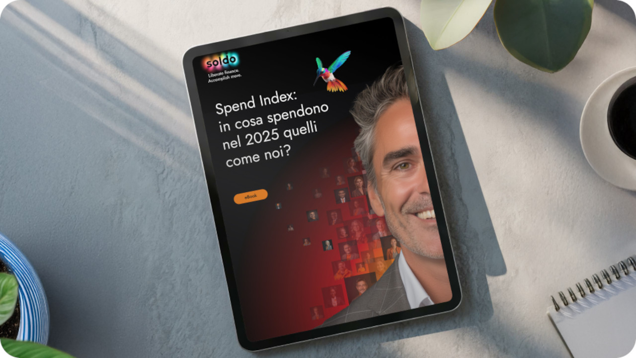 Le aziende italiane puntano sull'IA: investimenti in crescita del 130%. L'analisi di Soldo