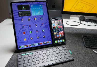 Logitech Flip Folio: la custodia per iPad con una tastiera modulare per lavorare ovunque. La prova