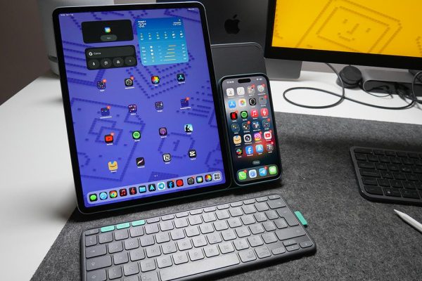 Logitech Flip Folio: la custodia per iPad con una tastiera modulare per lavorare ovunque. La prova