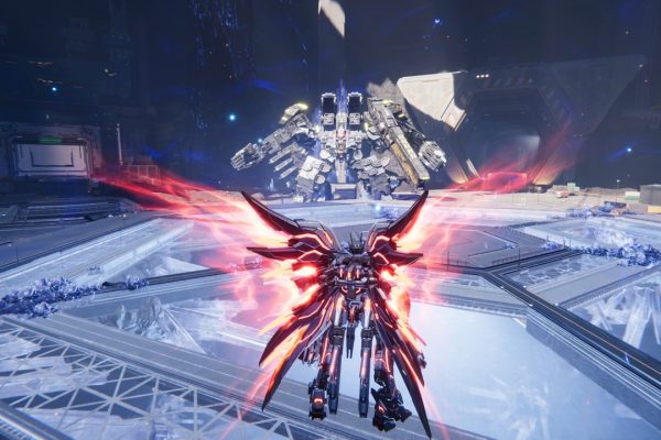 Mecha Break: lo shooter gratuito tra robot giganti fa il botto su Steam