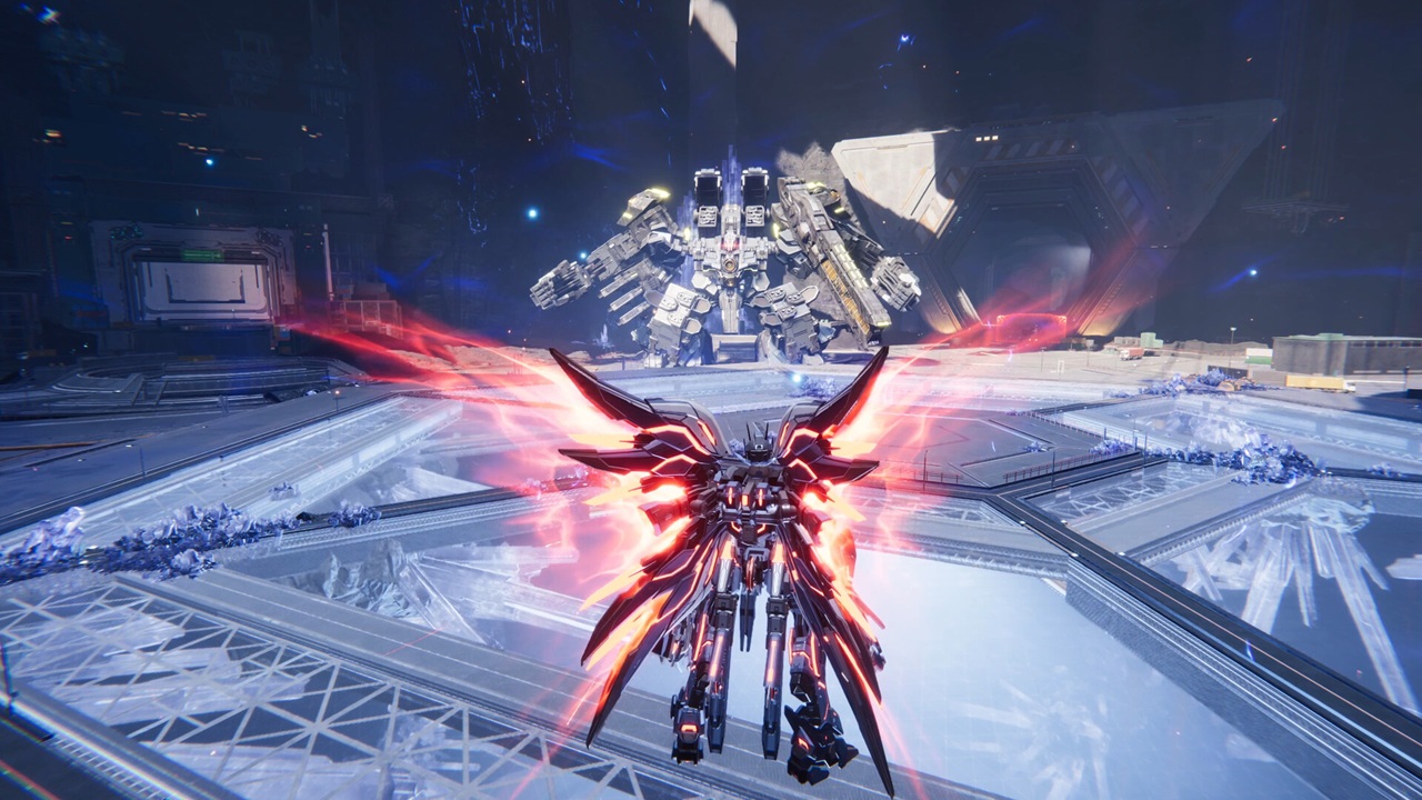 Mecha Break: lo shooter gratuito tra robot giganti fa il botto su Steam