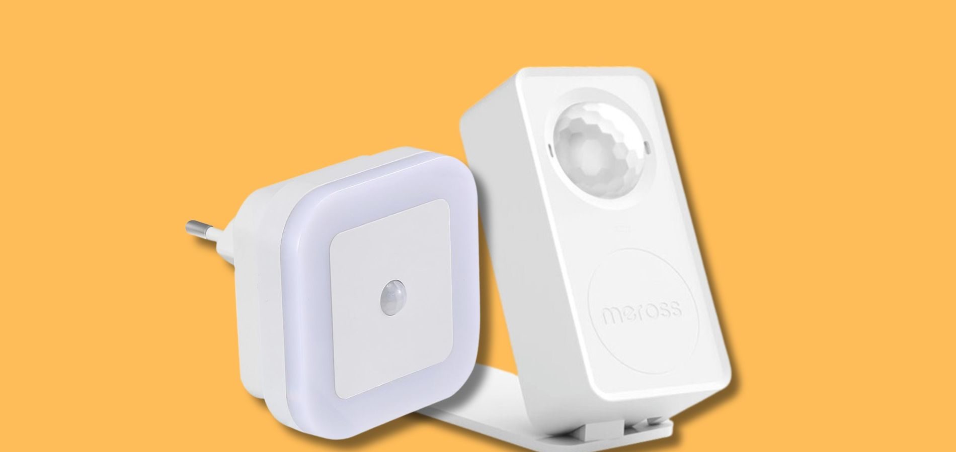 I migliori sensori di movimento per automatizzare luci e tanto altro