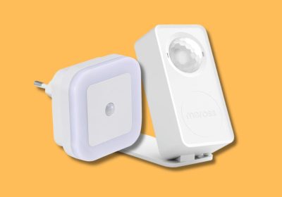 I migliori sensori di movimento per automatizzare luci e tanto altro