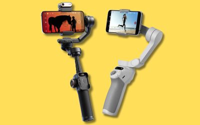 I migliori stabilizzatori e gimbal per smartphone e action cam