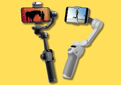 I migliori stabilizzatori e gimbal per smartphone e action cam
