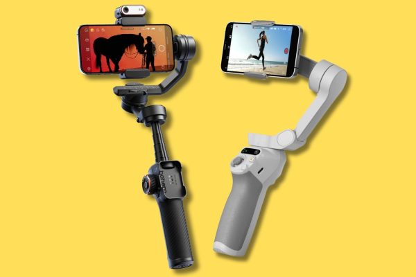 I migliori stabilizzatori e gimbal per smartphone e action cam