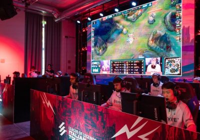 Montecatini Terme sarà l'hub italiano dell'eSport: si parte dalle finali nazionali di League of Legends