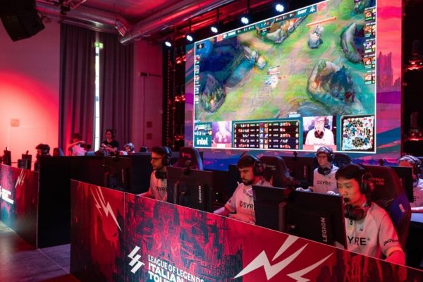 Montecatini Terme sarà l'hub italiano dell'eSport: si parte dalle finali nazionali di League of Legends
