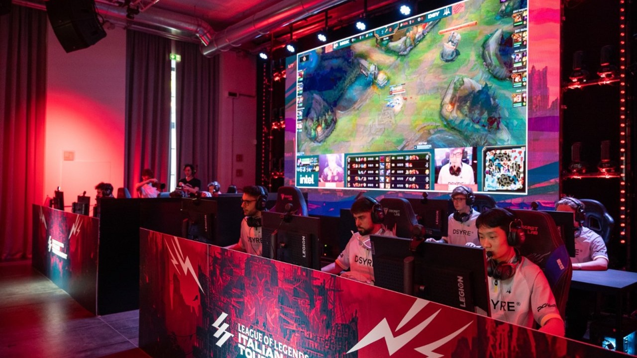 Montecatini Terme sarà l'hub italiano dell'eSport: si parte dalle finali nazionali di League of Legends