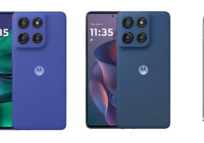 Motorola Edge 60 e Edge 50 Neo in offerta su Amazon sotto i 250€: design elegante, ottime prestazioni e ricarica ultra veloce