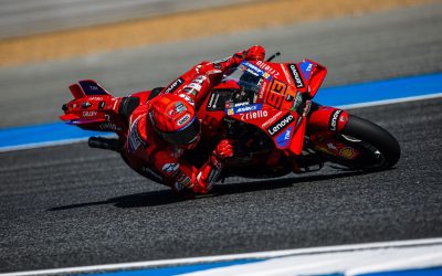 Tecnologia e MotoGP, ecco come viene utilizzata dalla Ducati
