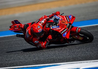 Tecnologia e MotoGP, ecco come viene utilizzata dalla Ducati