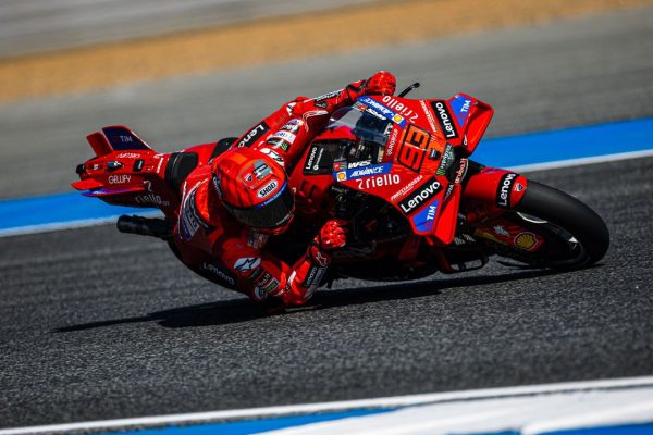 Tecnologia e MotoGP, ecco come viene utilizzata dalla Ducati