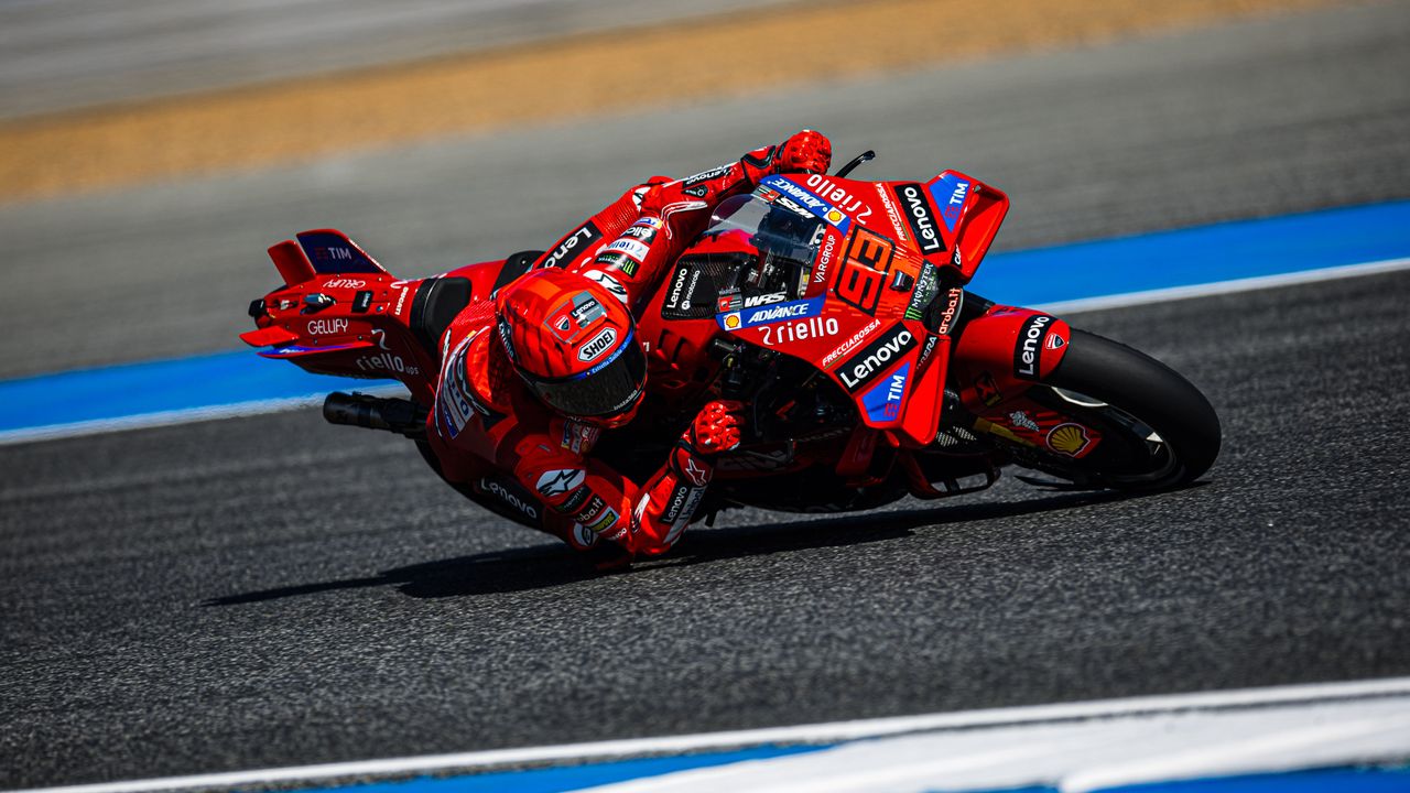 Tecnologia e MotoGP, ecco come viene utilizzata dalla Ducati