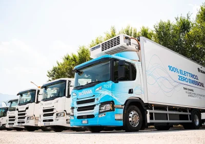 Niente pedaggio per i camion elettrici fino al 2031, ma quanto inquinano i mezzi pesanti?