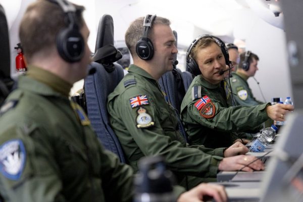 Royal Air Force, siamo stati dentro la base in Scozia, dove si sorveglia l’accesso all’Europa dal Mare del Nord
