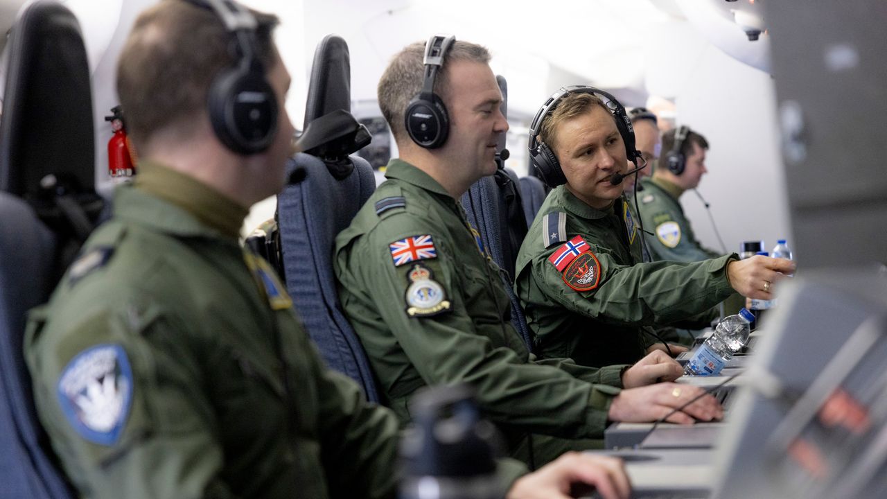 Royal Air Force, siamo stati dentro la base in Scozia, dove si sorveglia l’accesso all’Europa dal Mare del Nord