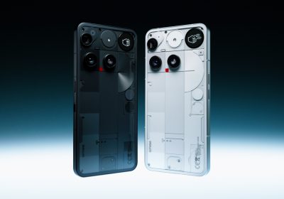 Nothing Phone (3): ufficiale il primo flagship del marchio. Tutti i dettagli