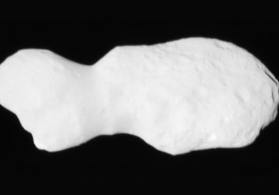 Nuove immagini dell'asteroide 52246 Donaldjohanson dalla sonda spaziale NASA Lucy