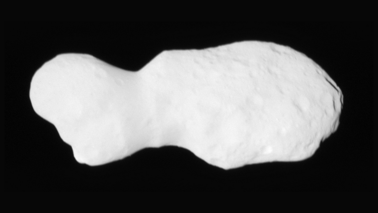 Nuove immagini dell'asteroide 52246 Donaldjohanson dalla sonda spaziale NASA Lucy