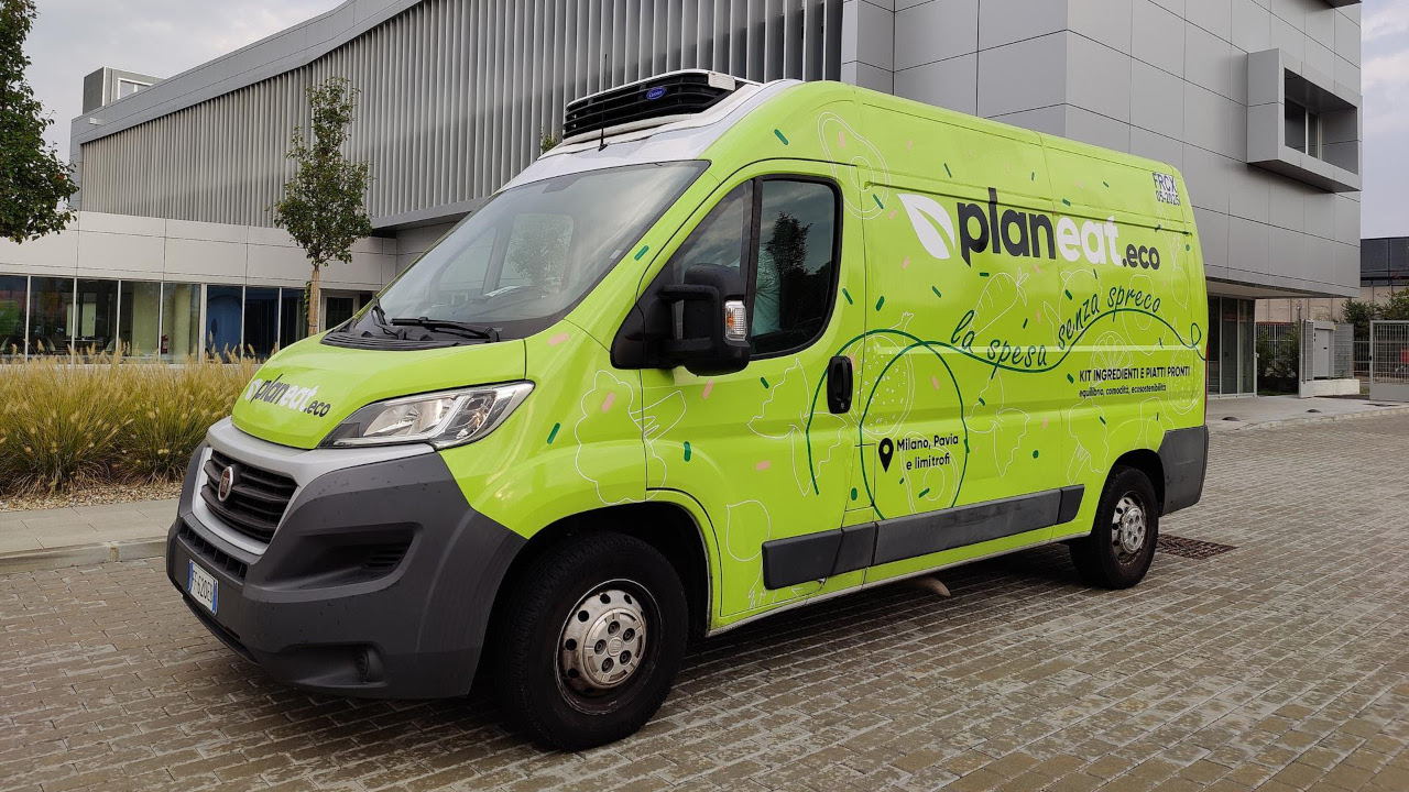 PlanEat, la startup che combatte lo spreco alimentare, chiude un round da 2,7 milioni di euro