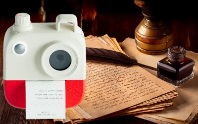 Poetry Camera: tu scatti, lei non fa una foto, ma compone una poesia con l'IA