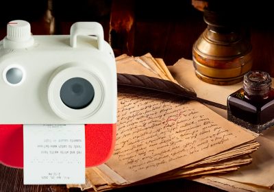 Poetry Camera: tu scatti, lei non fa una foto, ma compone una poesia con l'IA